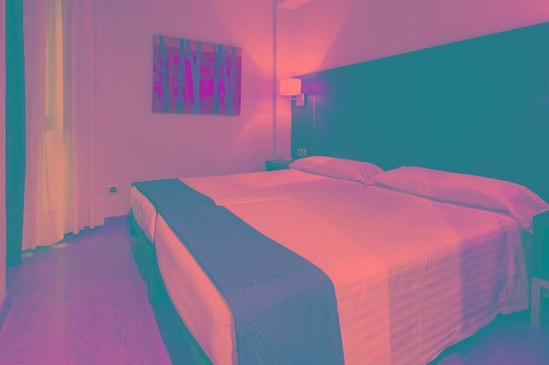 호텔 플라자올라 이루르춘 외부 사진