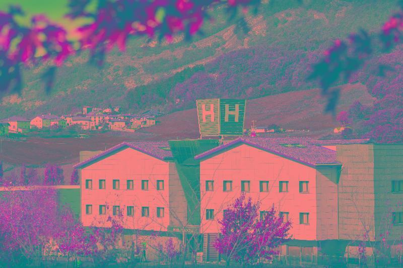 호텔 플라자올라 이루르춘 외부 사진